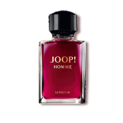 joop perfume official website.